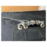 Manual Cable Puller with Dual Hooks