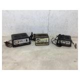 3 Automotive Battery Chargers