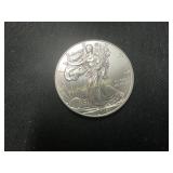 2015 American Silver Eagle Bullion Coin