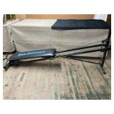 Total Gym 1000 Resistance Trainer