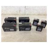 7 Adrenaline AGM Sealed Batteries