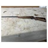 Winchester Model 67A Single-Shot Rifle .22 S/L/LR