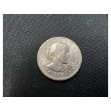 1979 Susan B. Anthony One Dollar Coin