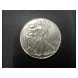 2015 American Silver Eagle Coin