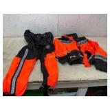 Harley Davidson Reflective Riding Suit XL