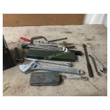 Socket Wrenches and Hand Tools