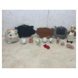 15 Pig-Themed Decorative Items