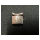 Sterling Silver Pendant, 6.0 Grams