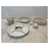 Ceramic Serving Ware and Decor