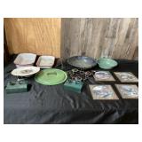 Kitchenware and Decorative Items