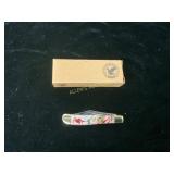 Eagle Brand Two-Blade Pocket Knife