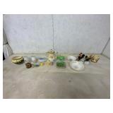 Ceramic and Glass Tableware Collection