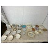 Ceramic and Glass Tableware Lot