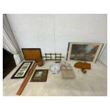 Decorative and Functional Items Collection