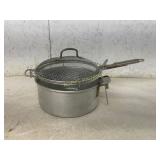 Aluminum Cooking Pot with Accessories