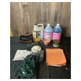 Household and Garage Supplies