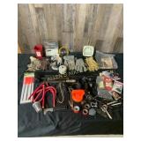 Hardware, Tools, and Accessories