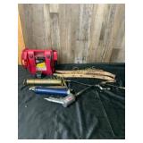 Automotive Tools and Accessories Lot