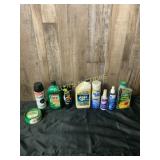 Automotive and Household Maintenance Products