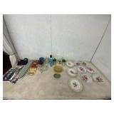 Tablewares and Kitchen Accessories