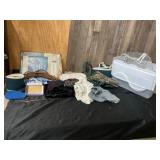 Craft and Household Items Lot