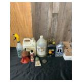 Automotive and Household Maintenance Supplies