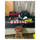 Tools, Safety Gear, and Accessories