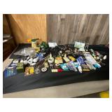 Tools, Hardware, and Supplies Lot