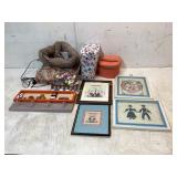 Wall Art and Home Decor Items