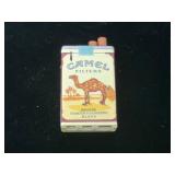 Camel Filters Cigarette Pack-Shaped Lighter