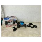 Arrma Granite Voltage RC Truck with Accessories