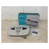 Homedics Vibration Foot Massager with Heat