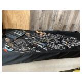 Kitchen Utensils and Flatware Collection