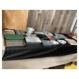 Metal and Silicone Baking Pans