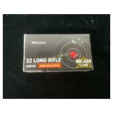 Monarch .22 Long Rifle Rimfire Ammunition