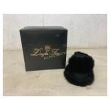 Douglas Furs Hat with Original Box