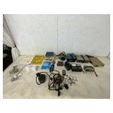 Vintage Electronics and Components Lot