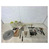 Kitchenware and Cooking Tools Lot