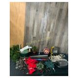 Holiday and Utility Items