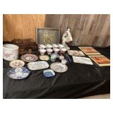 Decorative Ceramics and Artwork