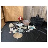 Household and Decorative Items Lot