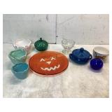 Ceramic, Glass, and Stoneware Items
