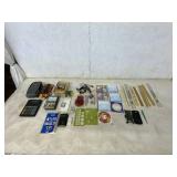 Drafting Tools, Electronics, and Media