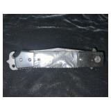 Folding Pocket Knife with Serrated Blade