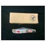 Eagle Edge Multi-Blade Pocket Knife