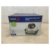 Fagor Halogen Tabletop Oven in Original Box