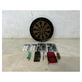 Sportcraft Dartboard with Accessories