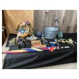 Decorative Items and Household Accessories