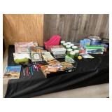 Kitchenware, Books, and Miscellaneous Lot