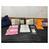 15 Bedding and Linen Items full size